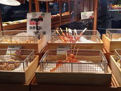 零售区-亚马逊海鲜自助(万象汇店)