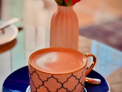 -茶源Fountain Lounge大堂吧·北京东方君悦大酒店