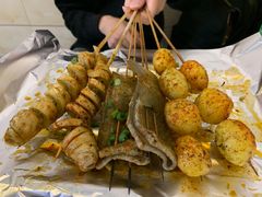 -曾哥烧烤店(红瓦寺店)