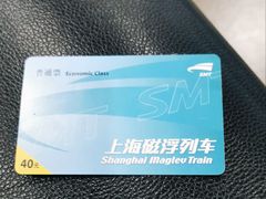 -浦东1号2号航站楼(地铁站)