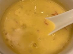 杨枝甘露-上海金桥红枫万豪酒店-万豪中餐厅