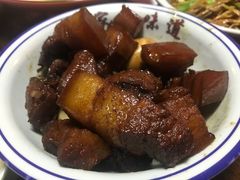 红烧肉-雪霁山庄·合肥地标老字号