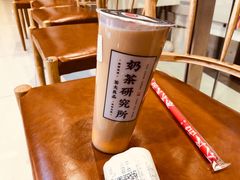 -茶太良品·奶茶研究所(中国铁建广场店)