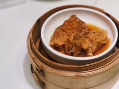 鲍汁腐皮卷-金鼎轩·滋养小餐馆(联想桥店)