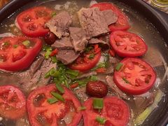 -乡土特色.冷锅鱼.牦牛肉汤锅