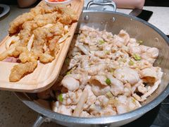 -大丰收脆鱼(浦西万达店)