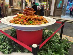 -大张烙馍村(绿地店)