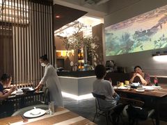 大堂-梅花境(万科店)