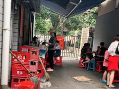 -小胡子祥彪烧烤(北湖总店)