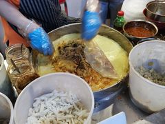 -安徽阜阳卷馍(西单店)