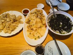 -金海湾海鲜排档(朱家尖店)