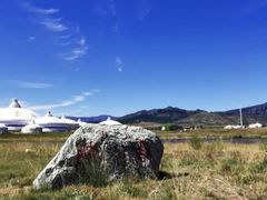 -敕勒川草原文化旅游区