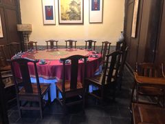 包厢-石屏会馆