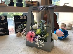 -森野花艺培训·企业团建活动沙龙