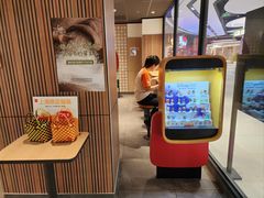 -麦当劳(百联西郊购物中心店)