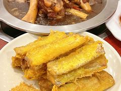 -聚首堂·特色小吃·肘子(什刹海德胜门店)