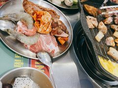 -阿亲家·韩式无限烤肉(不夜城店)