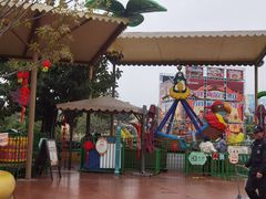 -南宁方特东盟神画