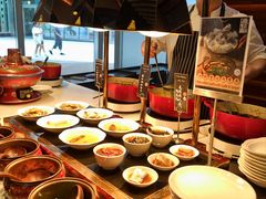 -The COOK·厨餐厅·自助餐(浦东嘉里大酒店)