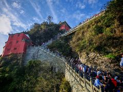 -武当山风景区