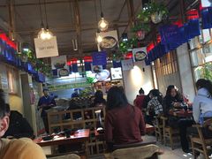 大堂-鑫日千里马朝鲜族小馆(总店)