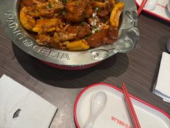 -胖哥俩肉蟹煲(石家庄长安万达店)