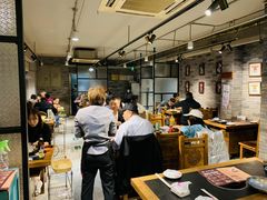 大堂-友乐居羊蝎子(西直门店)