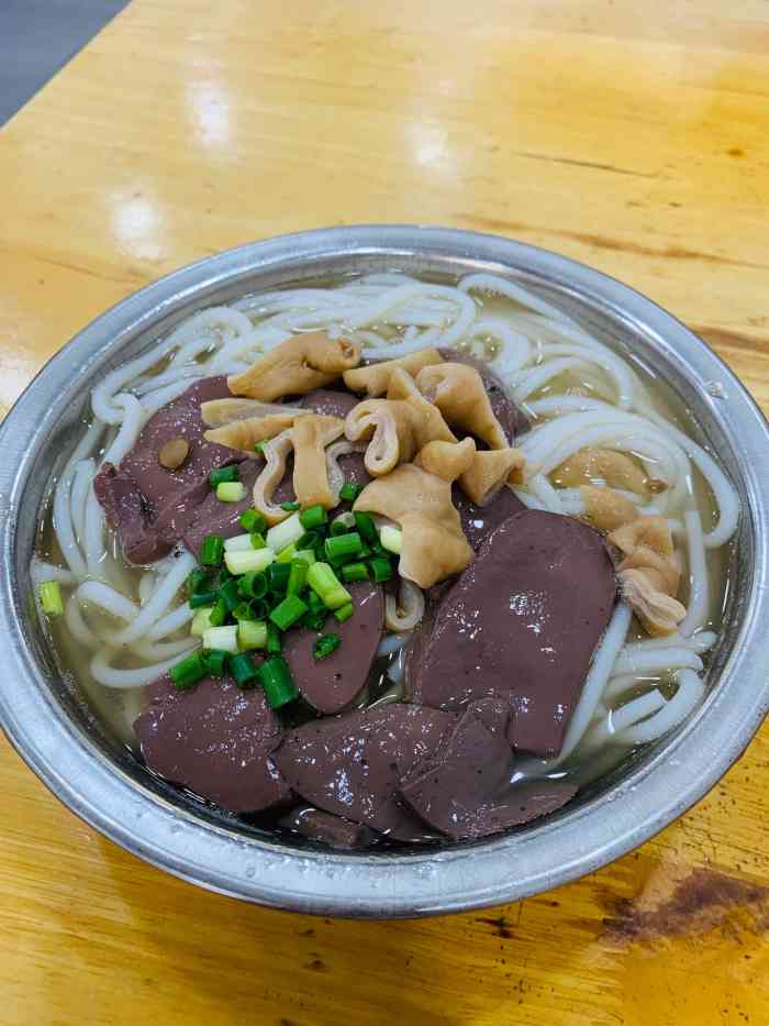 守英猪脏粉(新城店)-"不管是读书时,还是工作后,想吃宵夜的时候.