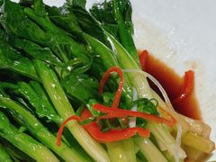生炒广式菜心-茶人村·宫廷私厨(奥体印象城店)