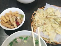 -何胖子丸子汤(南海街店)