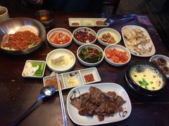 腌肉猪-火炉情韩国料理店(古田路店)