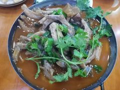 鸭掌煲-全乐鱼馆·淳牌有机鱼直营店