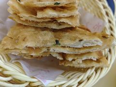 葱花油饼-方中山胡辣汤(天河区店)