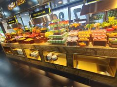 自助取餐区-苏格里岛自助烧烤火锅(花果园兰花广场店)