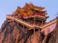 -老君山风景名胜区