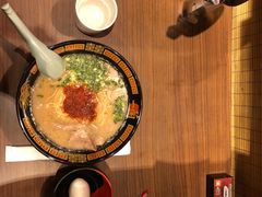-一蘭拉面(铜锣湾店)