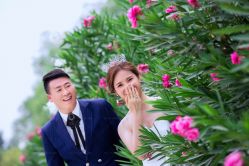 -唯一视觉婚纱摄影(李家村店)