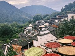 -篁岭景区