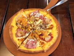 -Mr.Pizza米斯特比萨(盐城聚龙湖店)