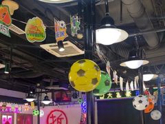 -马路牙子烧烤音乐酒馆(望京店)