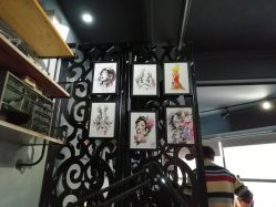 -刺客纹画纹身·洗纹身·穿孔饰品