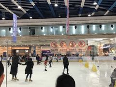 -冠军冰场(环球中心店)