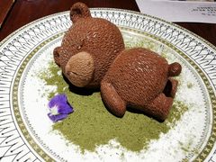 爱瞌睡的巧克力-斯比特花园西餐厅(东方商厦店)