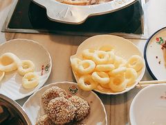 -京都蝎府羊蝎子火锅(珠市口店)