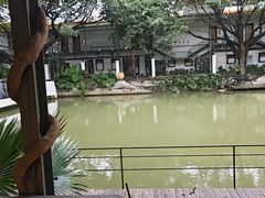 -喜洲吧·江畔老船厂·庭院餐厅(喜临院店)