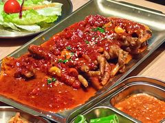 -西塔老太太泥炉烤肉(武汉摩尔城店)