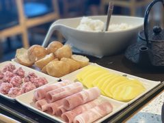-土风豆米火锅(鸿通城店)