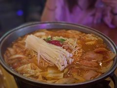 部队火锅-首尔大排档