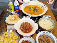 -湘力力小院·鱼汤泡饭(枫林路店)