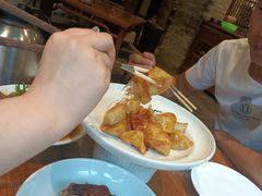 -北京老铺烤鸭(高新店)